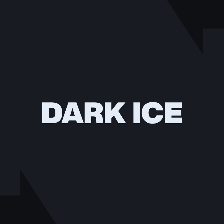 S03 - Dark Ice