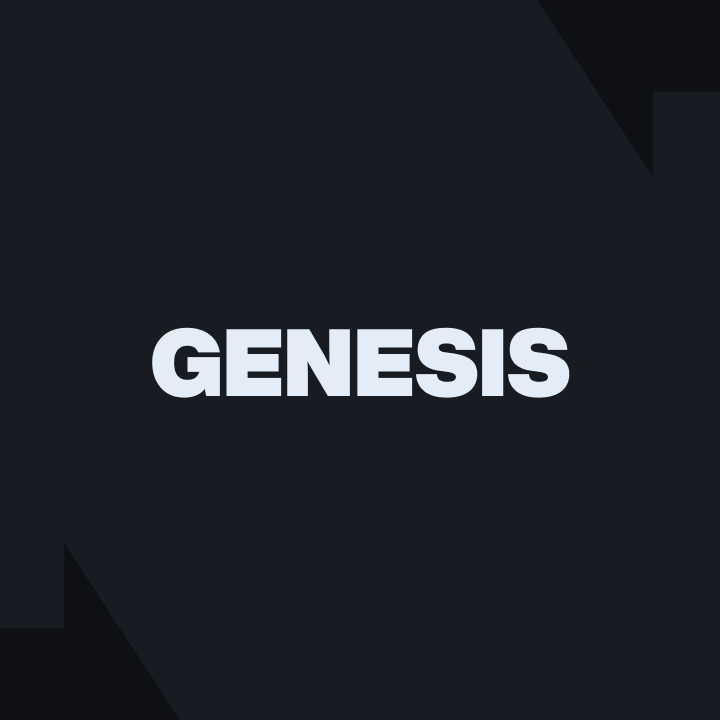 S01 - Genesis