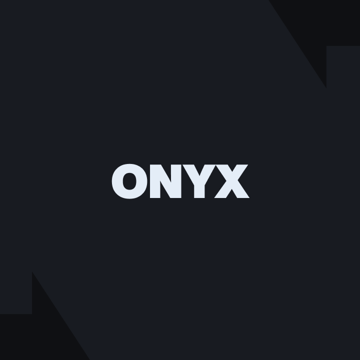 S02 - Onyx
